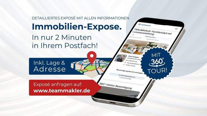 Expose direkt anfordern