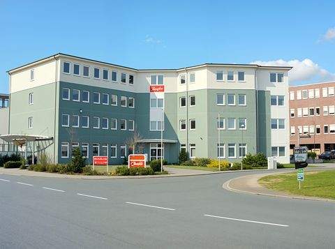 Heusenstamm Büros, Büroräume, Büroflächen 