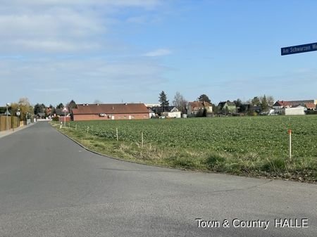 Wohnstrasse Am schwarzen Weg