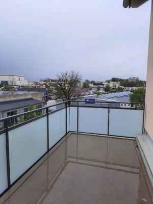 Balkon Süd - Westen