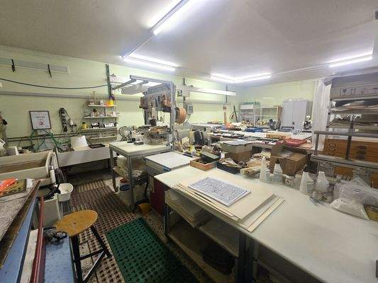 Geschäft Erdgeschoss 3