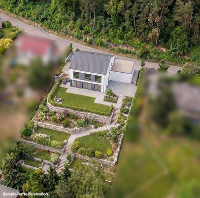 Beispielhafte Illustration