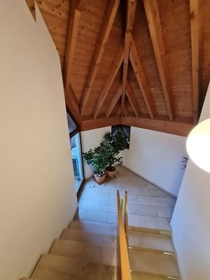 Treppenhausansicht