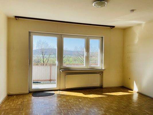 Schlafzimmer im Obergeschoss