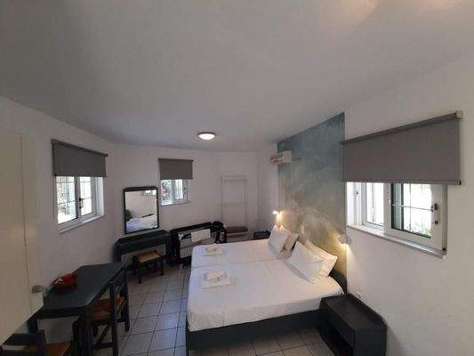 Kreta, Almyrida: Charmantes, familienfreundliches Boutique-Hotel zum Verkauf