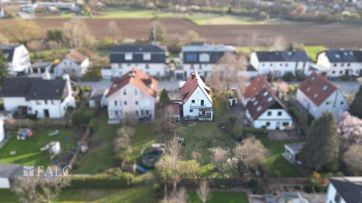 Ansicht Grundstück