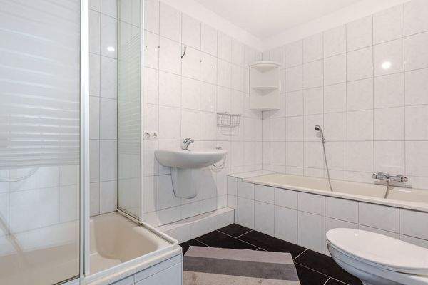 Badezimmer Souterrain