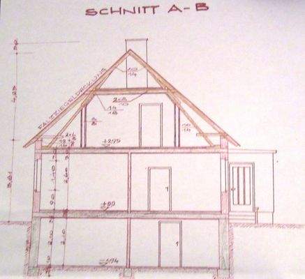 17 Plan  Schnitt