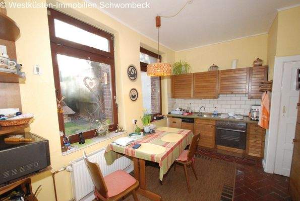 Gebäude 1 Küche EG