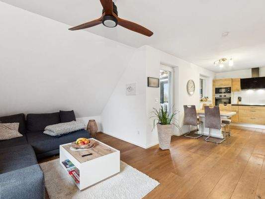 Wohn- und Essbereich