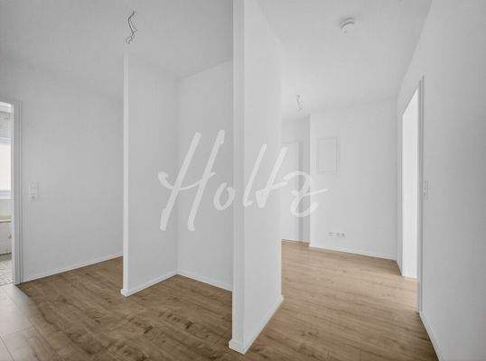 Nischen in der Diele