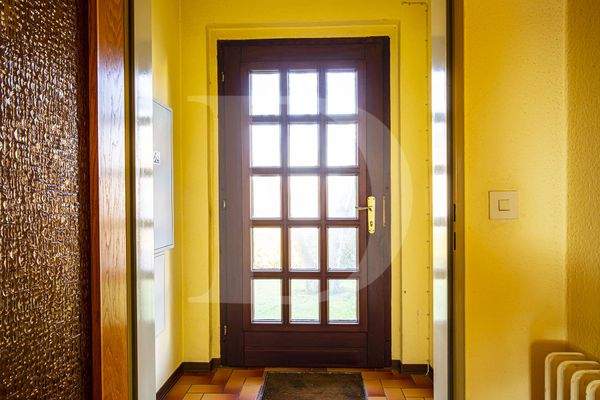 Eingangsbereich/Windfang