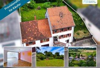 Geräumiges Einfamilienhaus mit Potenzial in Bexbach