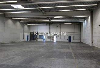 Innenansicht Hallenfläche