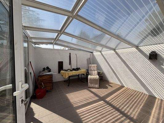 Der Wintergarten Ansicht 1