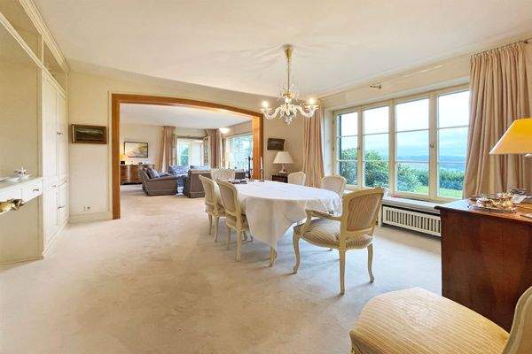 Essbereich mit Charm 