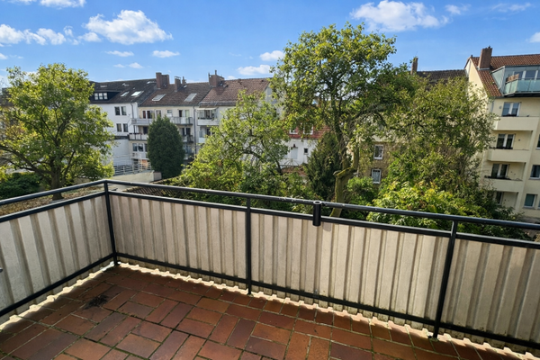 Balkon DG