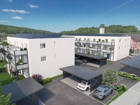 Ansicht von Südosten