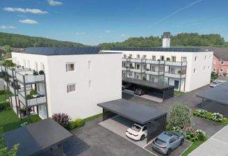 Ansicht von Südosten