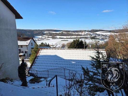 Treppenaufgang Eingang