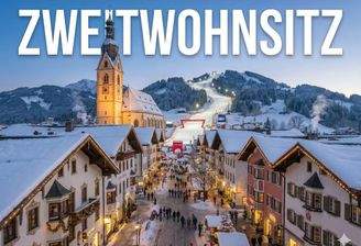 Freitwohnsitz in der Gamssatdt Kitzbühel
