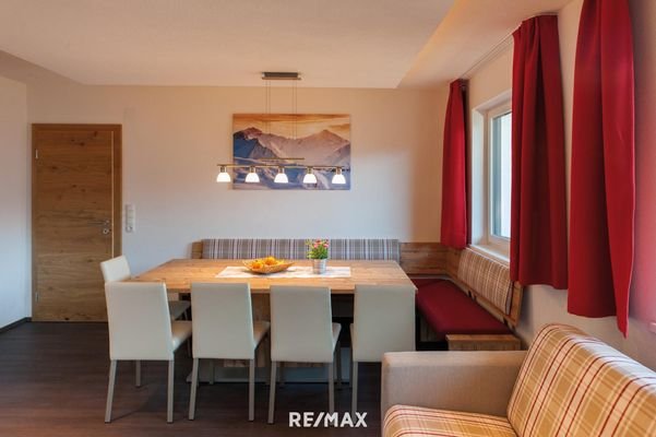 Haus Ladis - Esszimmer