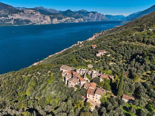 Campo di Brenzone - Rustico - DJI_20251006121849_0