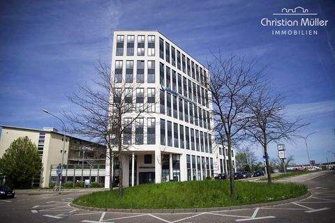 Freiburg im Breisgau / Sankt Georgen Büros, Büroräume, Büroflächen 