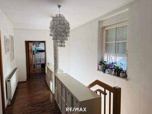 OG zentraler Vorraum