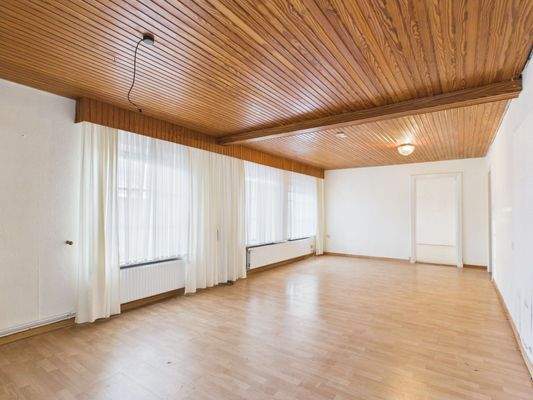 Wohnzimmer EG - Kossau - Lütt Immobilien  