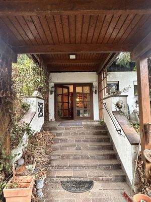 EG - überdachter Eingang