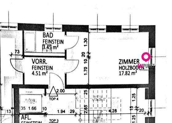 Wohnbereich I - 2. OG