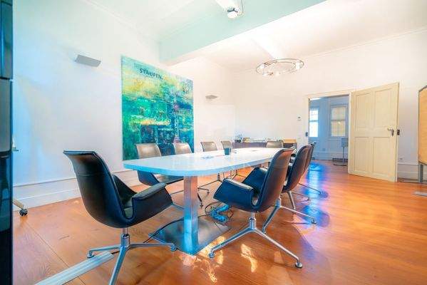 Innenansicht - Konferenz