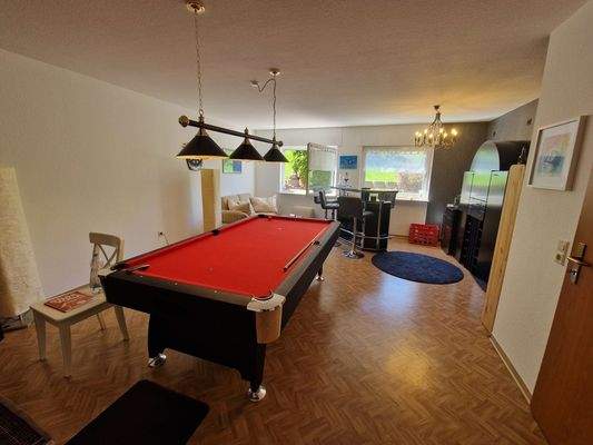 Hobbyraum ELW (Wohnzimmer)