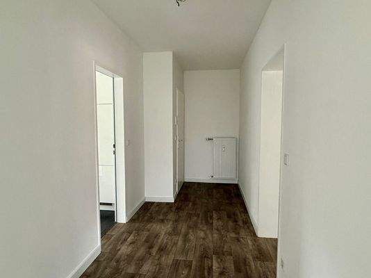 Beispielwohnung - Flur