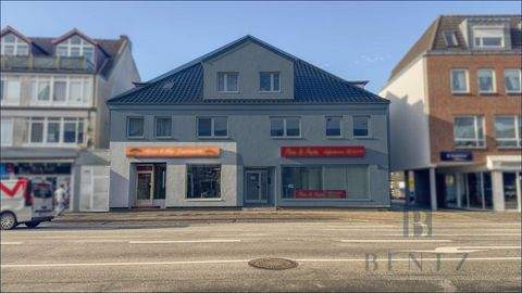 Bremerhaven / Leherheide Ladenlokale, Ladenflächen 