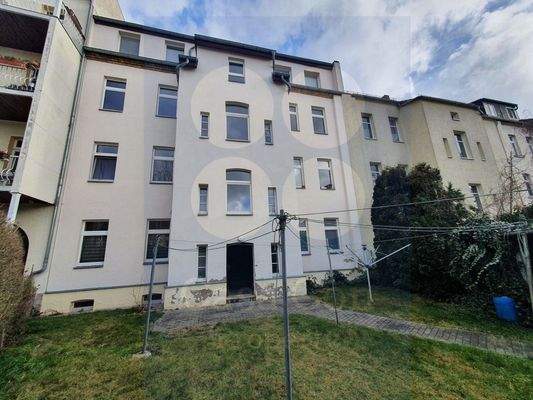 Hausansicht hofseitig