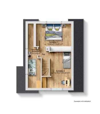 24330 LooseImmo Grundriss OG