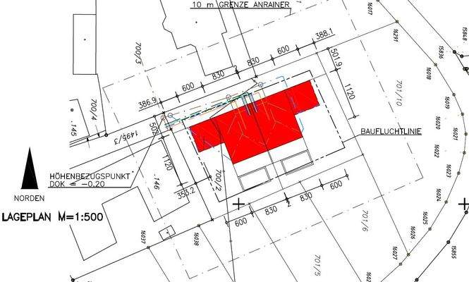 Lageplan