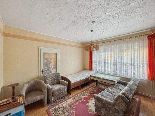 Wohnzimmer 1 Erdgeschoss