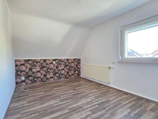 Kinder- bzw. Arbeitszimmer