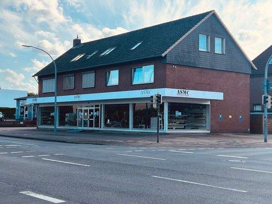 Ansicht von vorn rechts