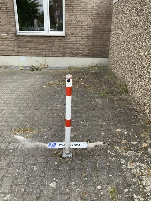 Mönchengladbach Garage, Mönchengladbach Stellplatz