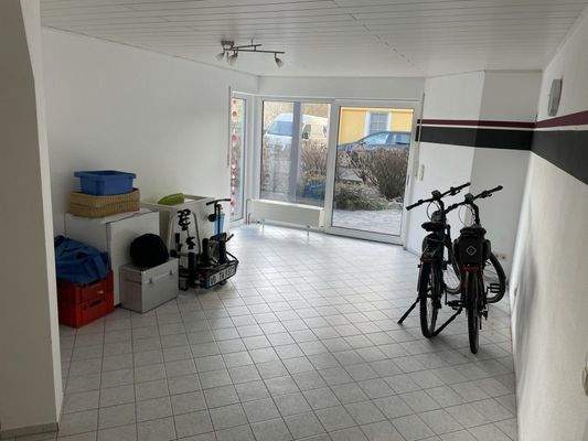 Das Wohnzimmer der ELW