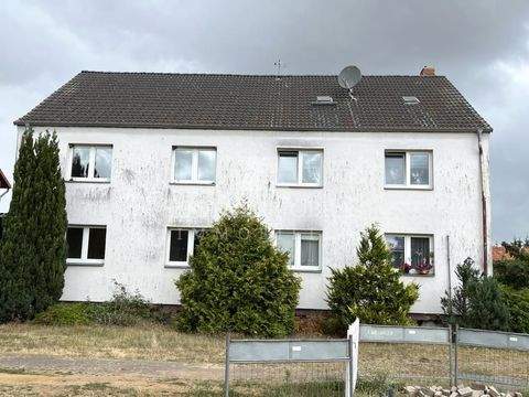 Salzwedel Renditeobjekte, Mehrfamilienhäuser, Geschäftshäuser, Kapitalanlage