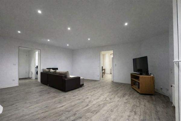 Erdgeschosswohnung Nr. 121