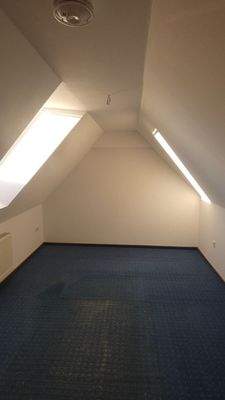 leerstehende Wohnung