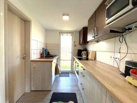 Containerhaus Küche