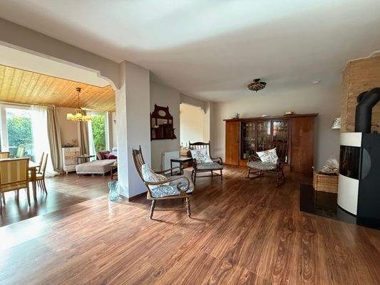 Wohn- und Essbereich