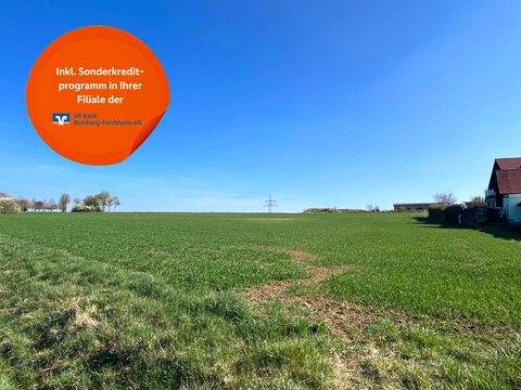 Hirschaid / Rothensand Grundstücke, Hirschaid / Rothensand Grundstück kaufen